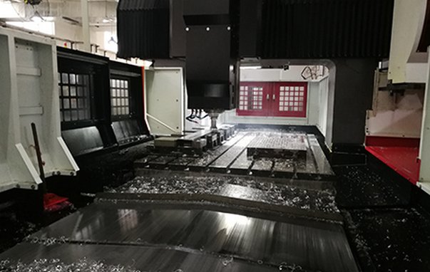 制造業(yè)高質(zhì)量發(fā)展,大型CNC加工技術(shù)功不可沒(méi)