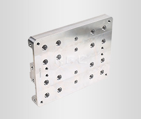 CNC精密夾具治具